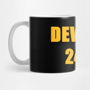 Dewalt 24/7 Tool Lover Design Mug